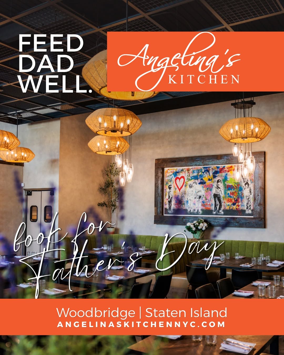 restaurant event image