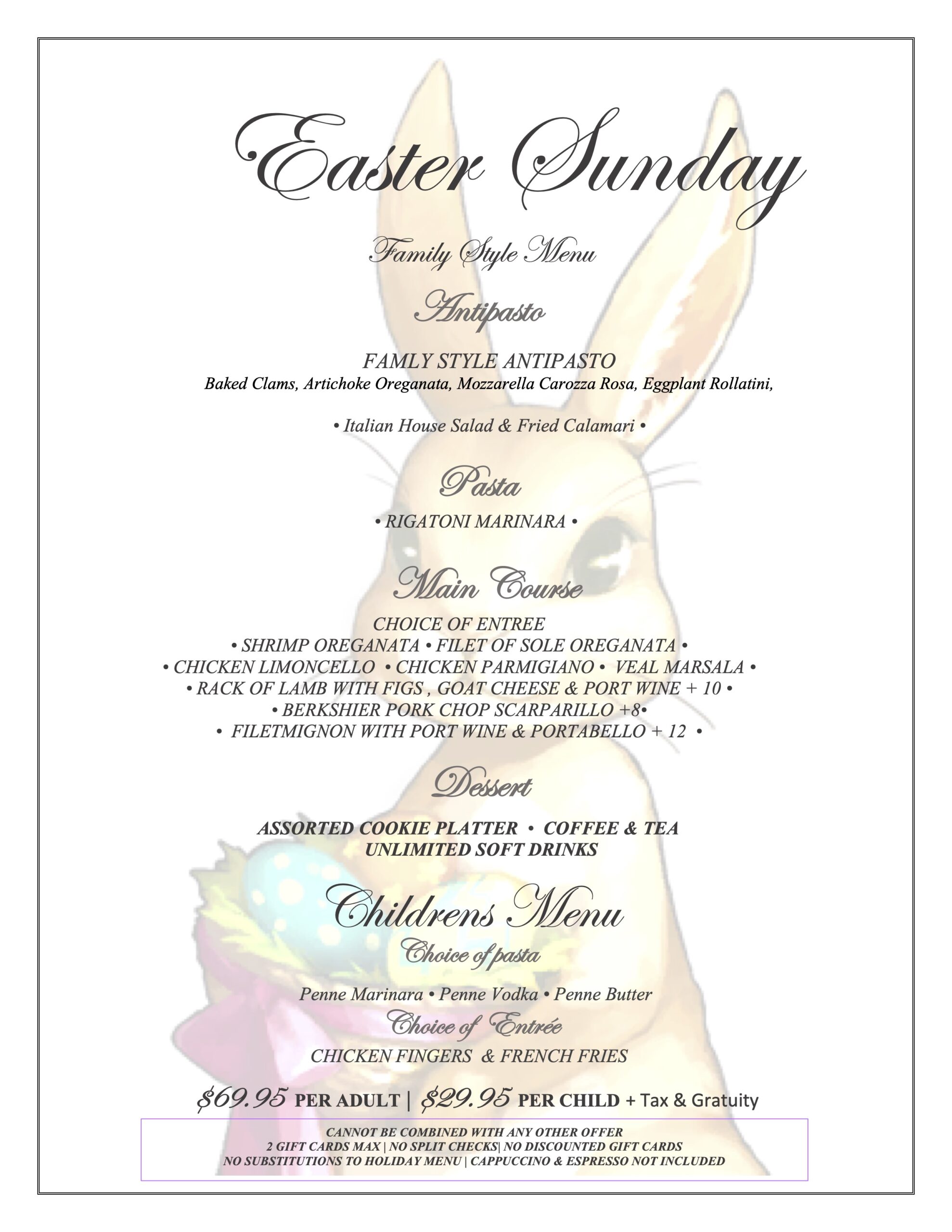 event restaurant image