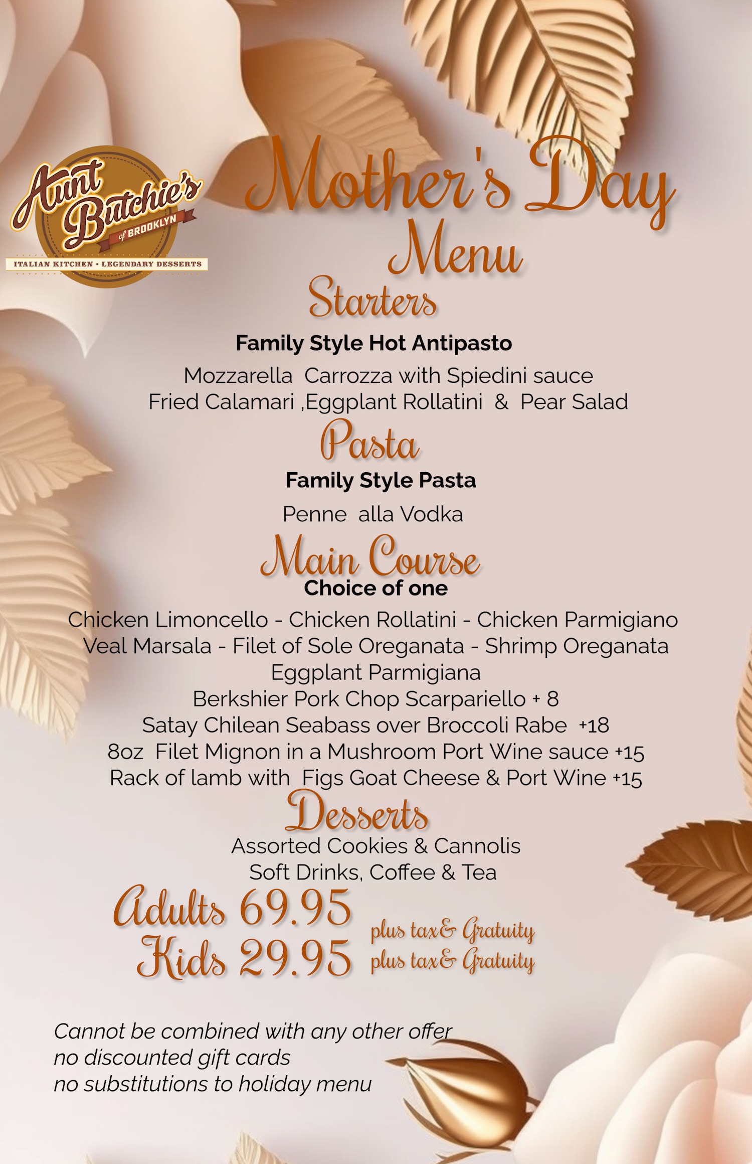 event restaurant image