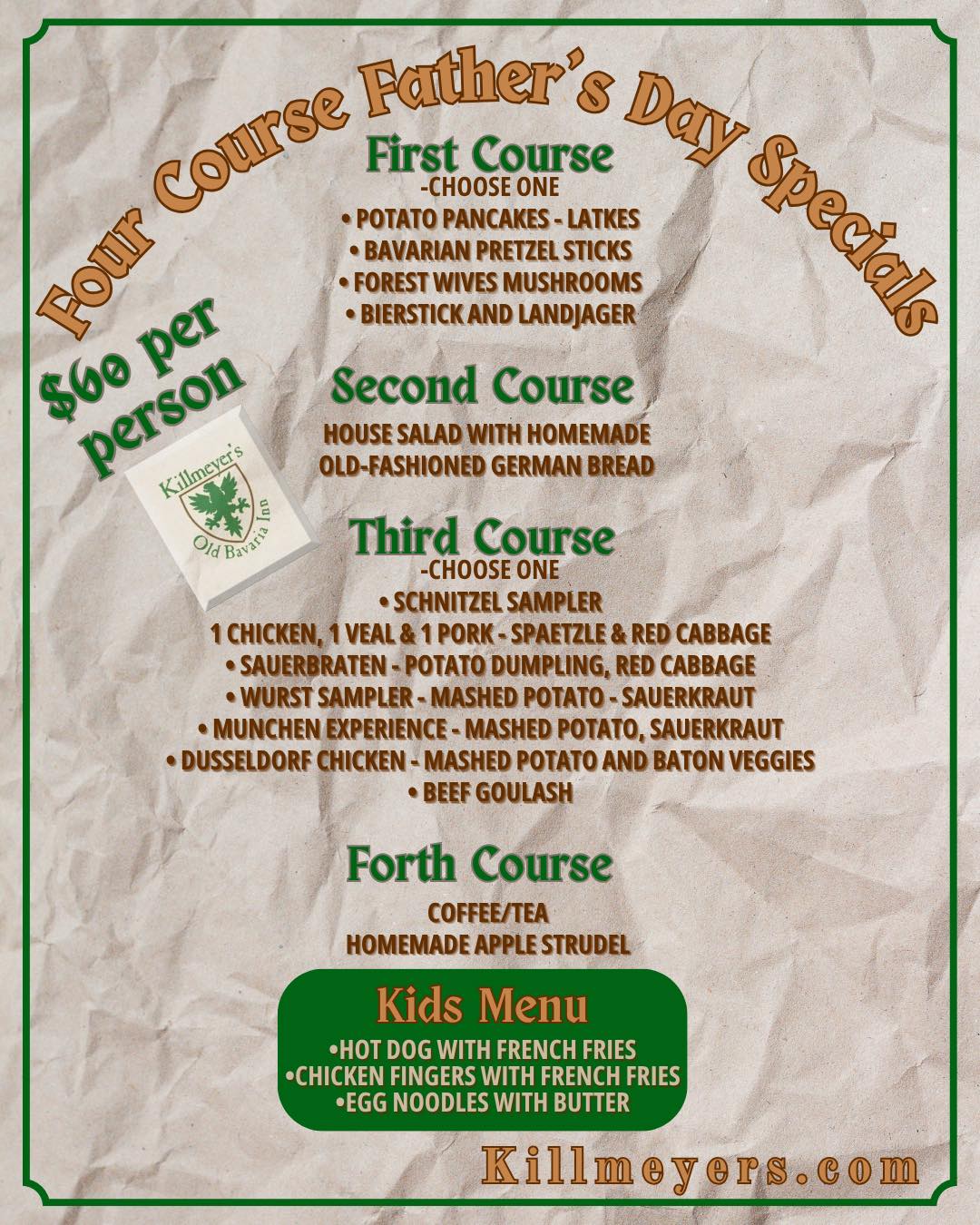 restaurant event image