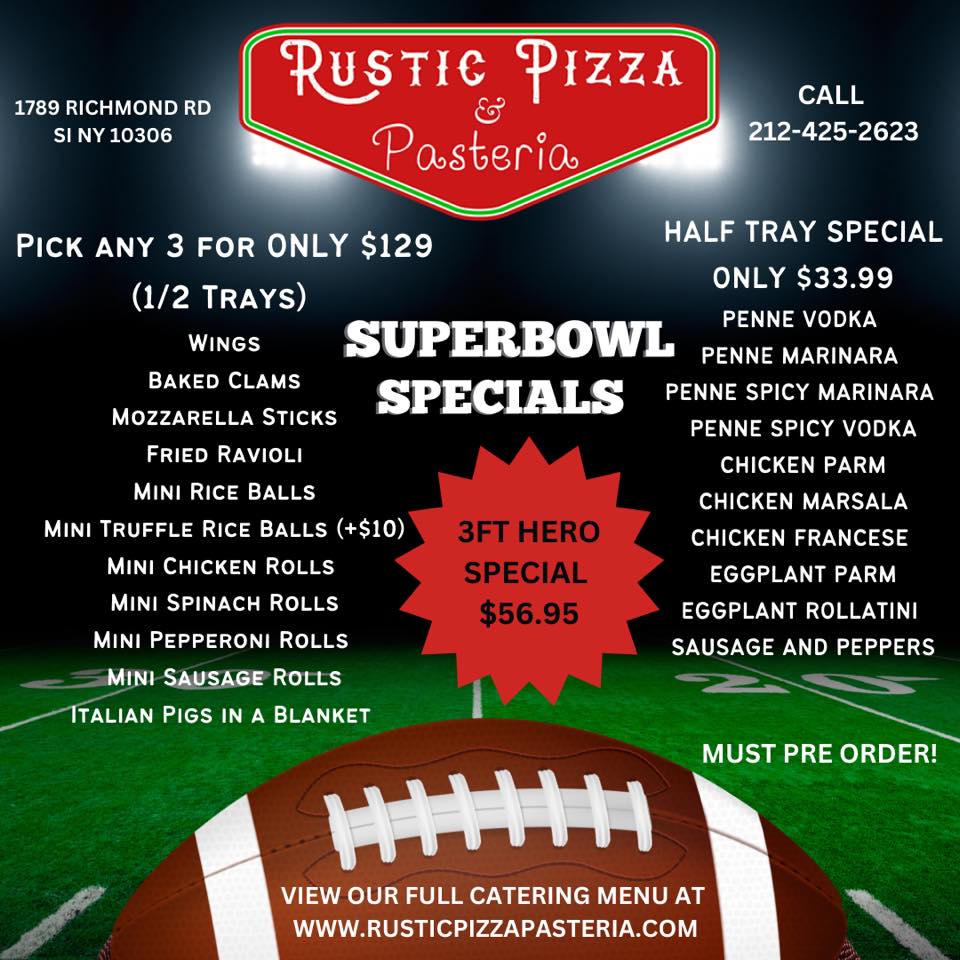 restaurant event image