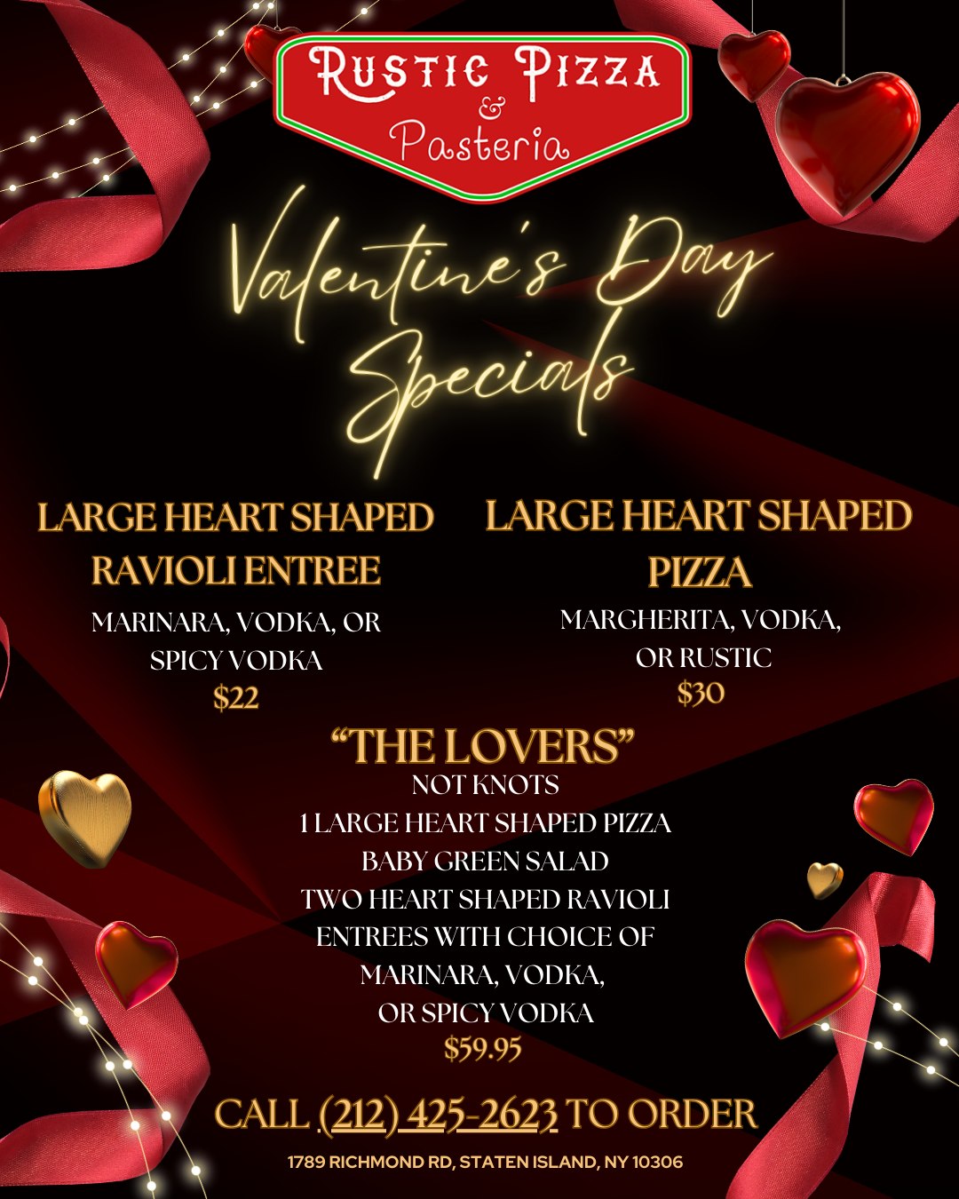 restaurant event image