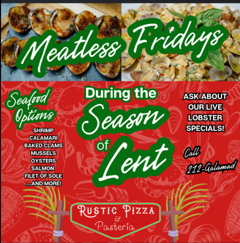 restaurant event image