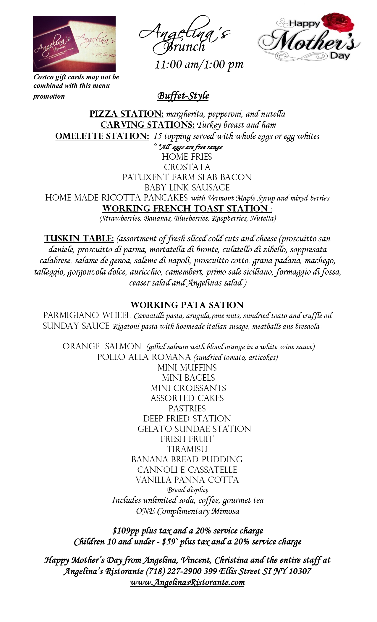 event restaurant image