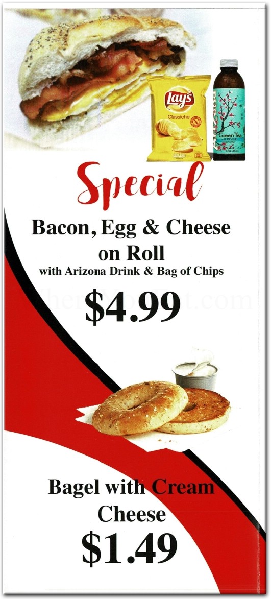 Franchey's Deli Restaurant in Staten Island / Menus & Photos