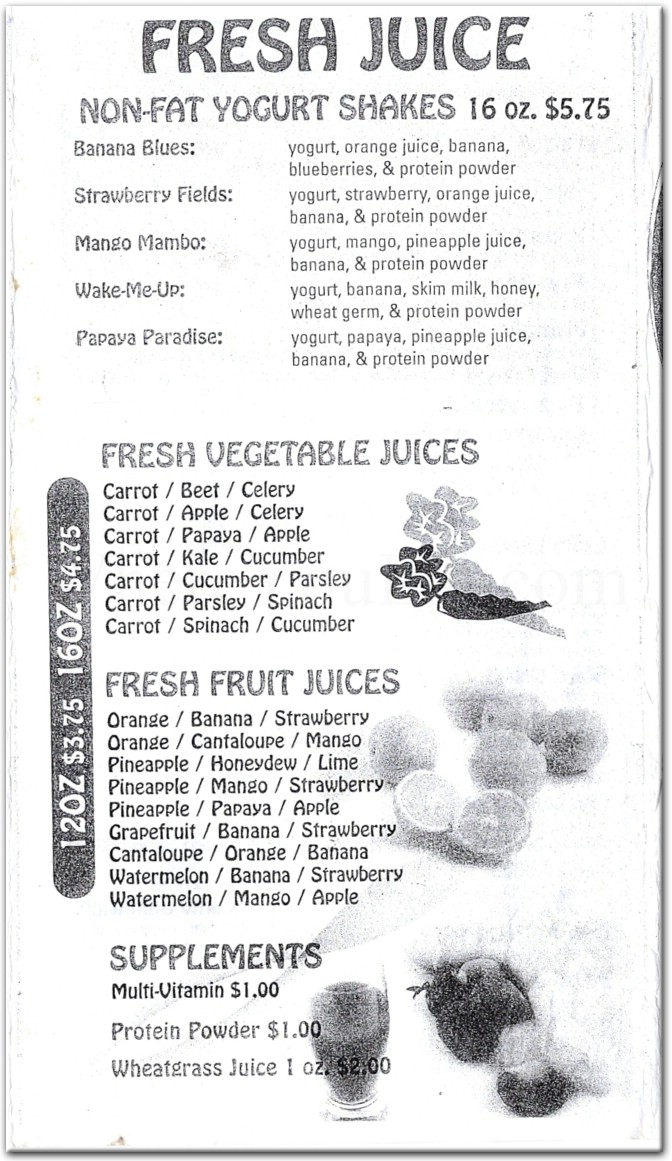 Pita Pan Restaurant in Brooklyn / Official Menus & Photos