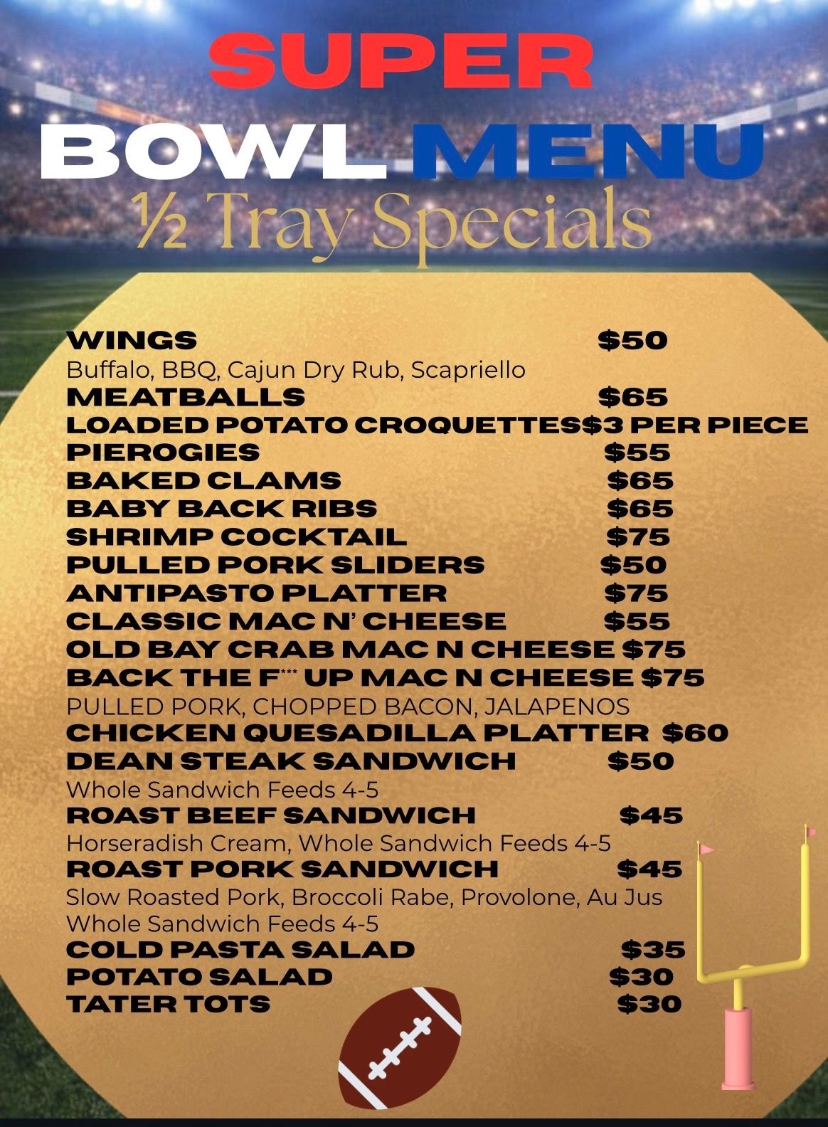 event restaurant image