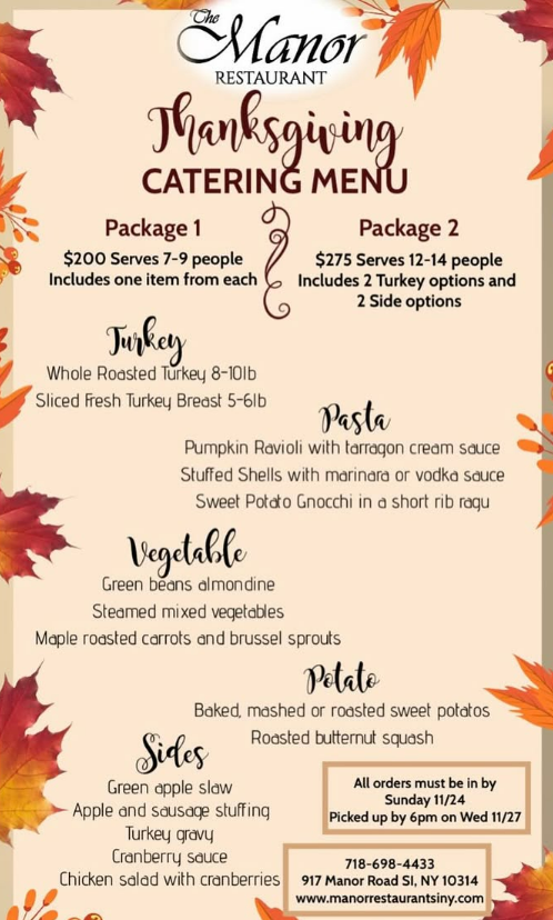 event restaurant image