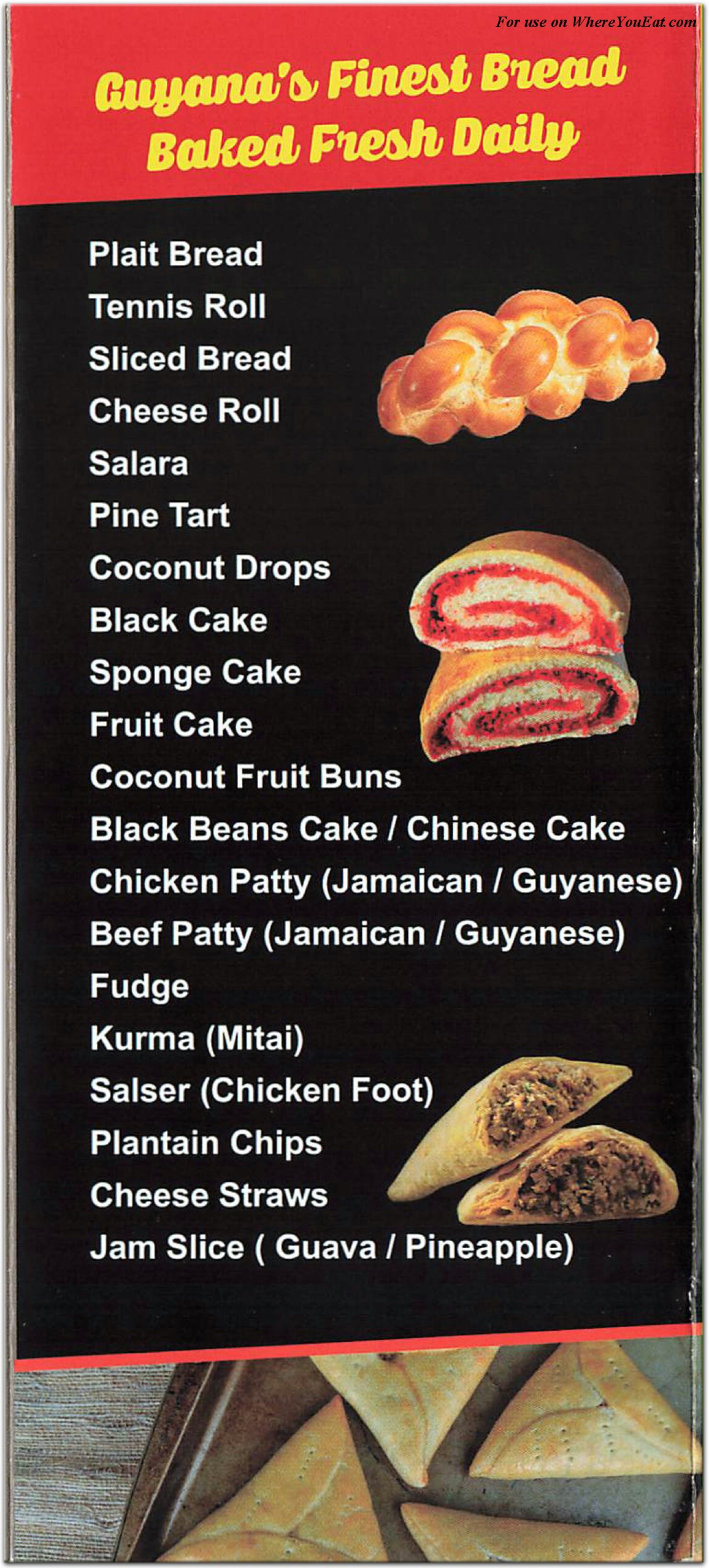 Roti On The Run Restaurant in Brooklyn / Menus & Photos