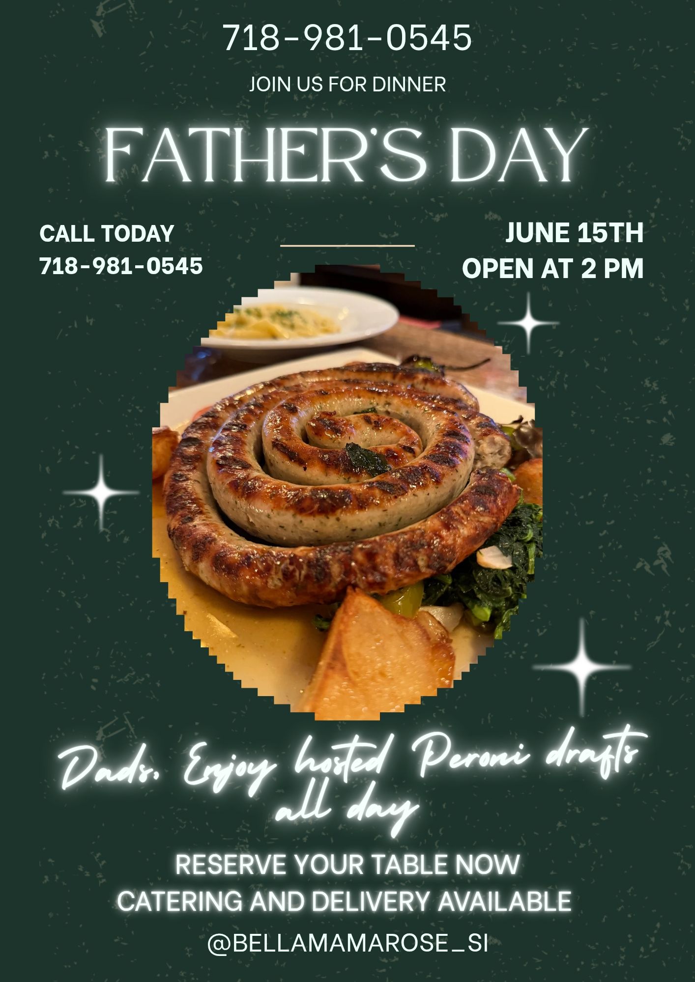 event restaurant image