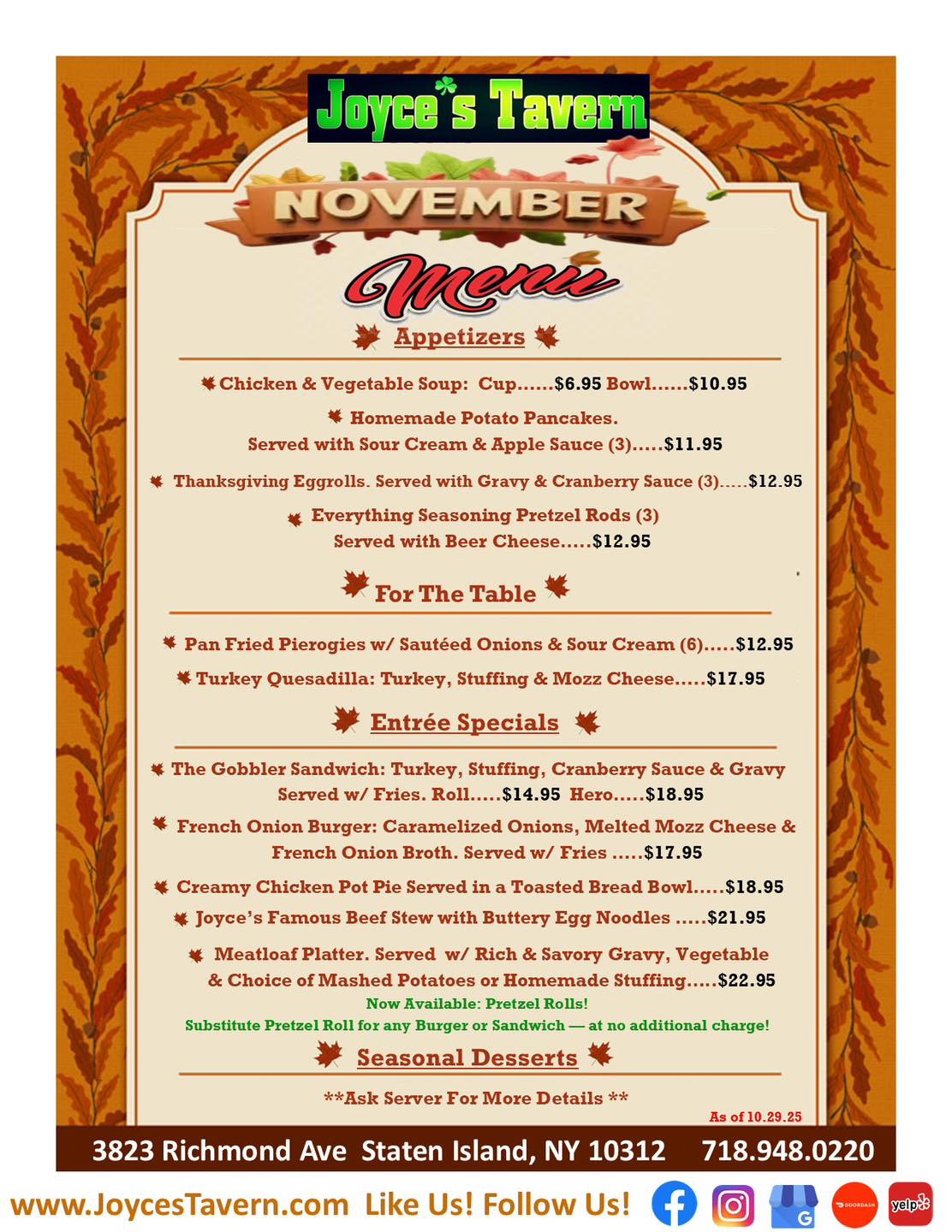 event restaurant image