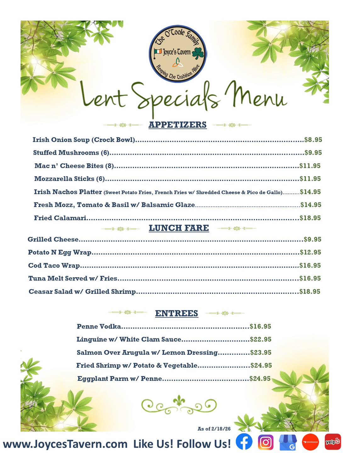 restaurant event image