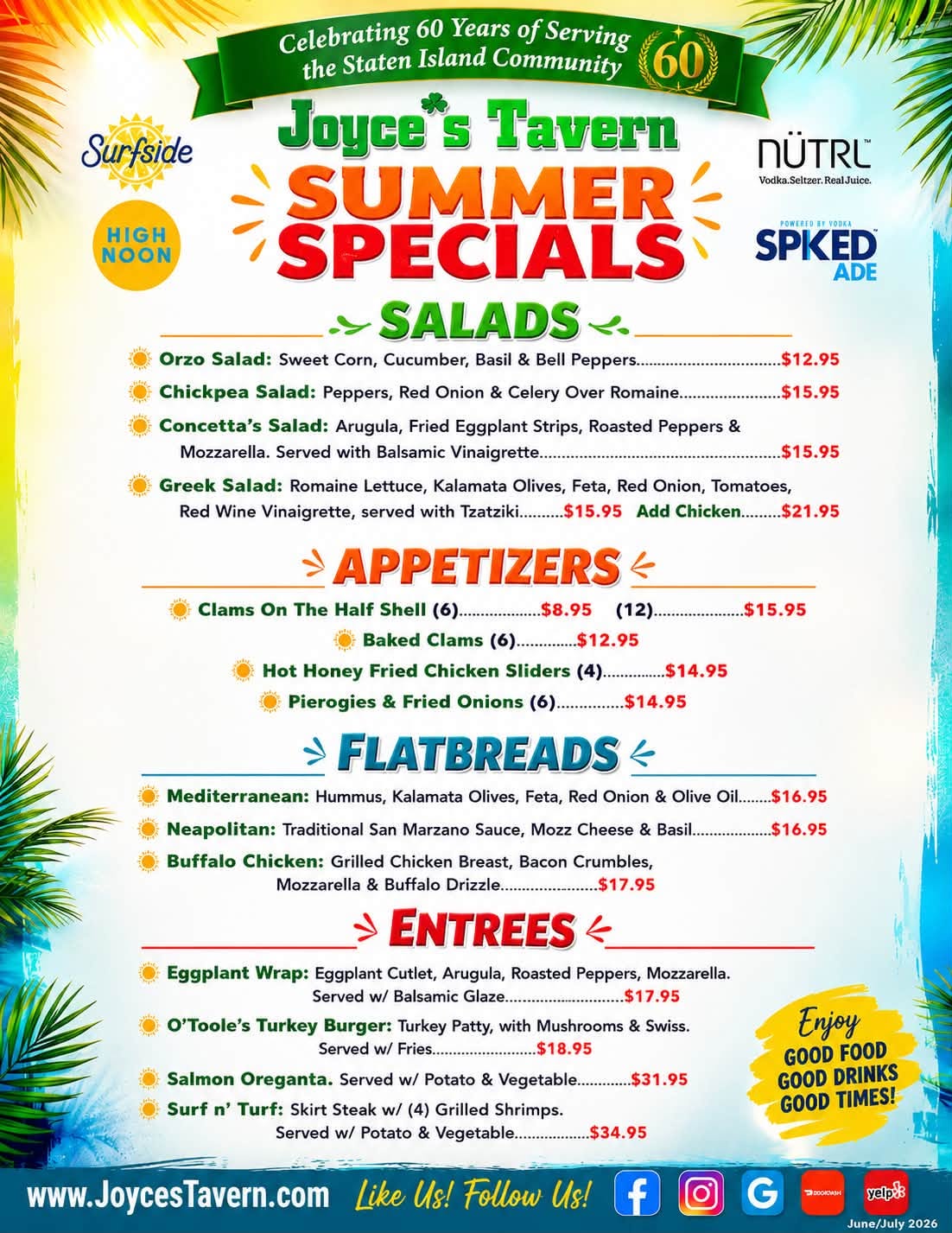 restaurant event image