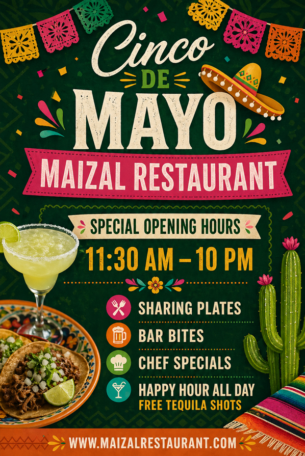 restaurant event image