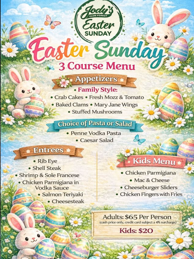 restaurant event image