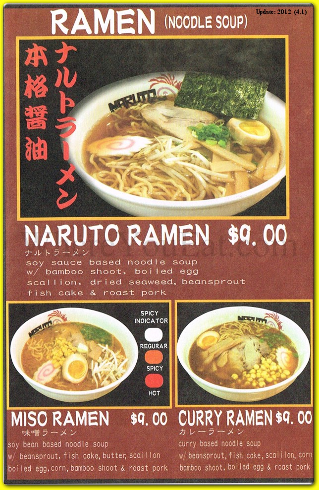 NARUTO RAMEN, Brooklyn - Park Slope - Fotos & Comentários de