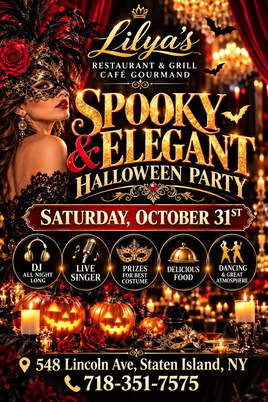 event restaurant image