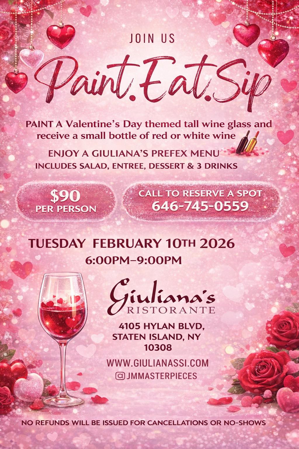 event restaurant image