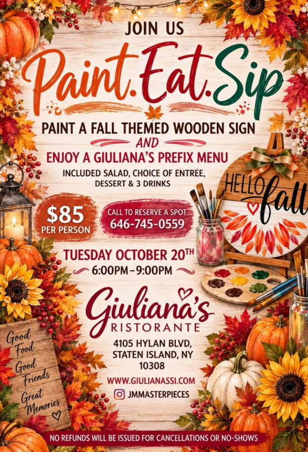 event restaurant image