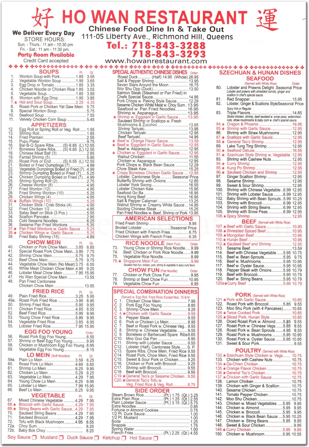 Chinese Restaurants Russell Avenue Staten Island - ambnfp1