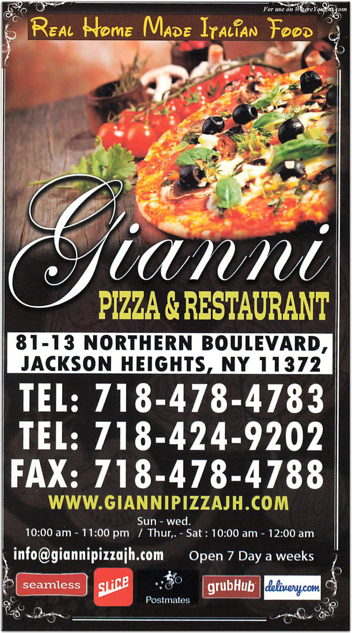 Queens Ny Pizza Virginia Beach - 57bczux