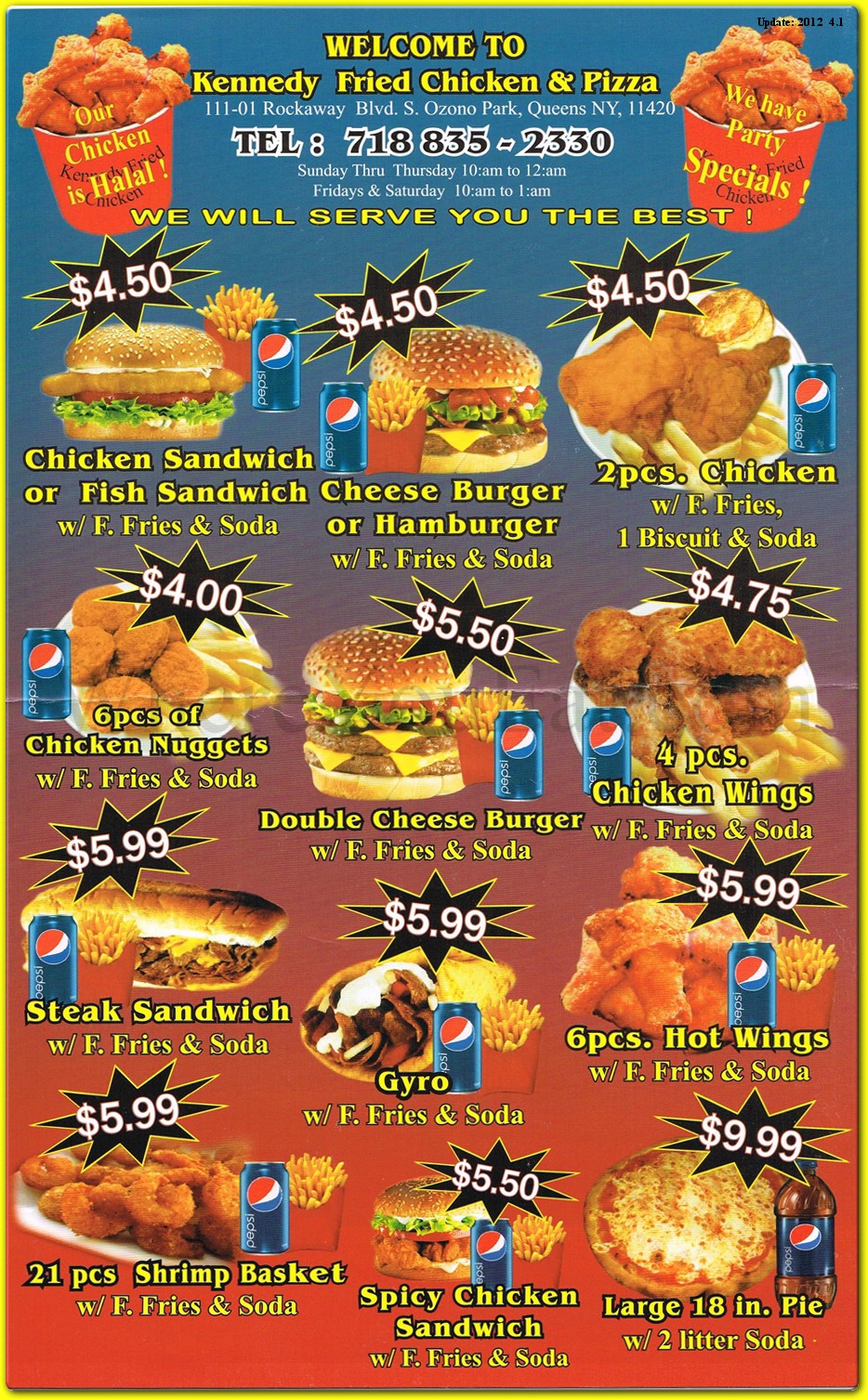 menu-at-kennedy-fried-chicken-pizzeria-new-york-city-jamaica-ave