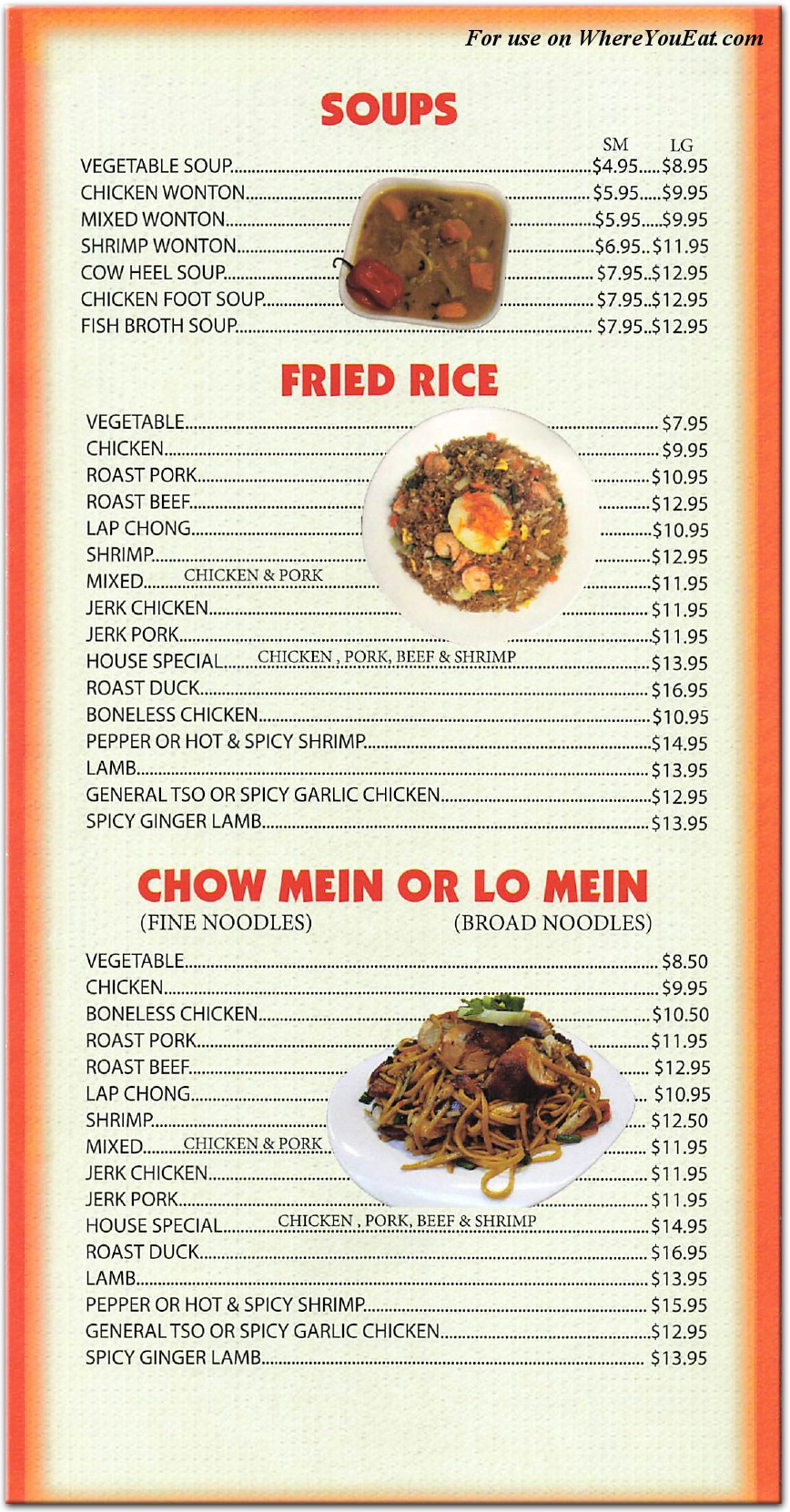 Hibiscus Restaurant in Queens / Menus & Photos