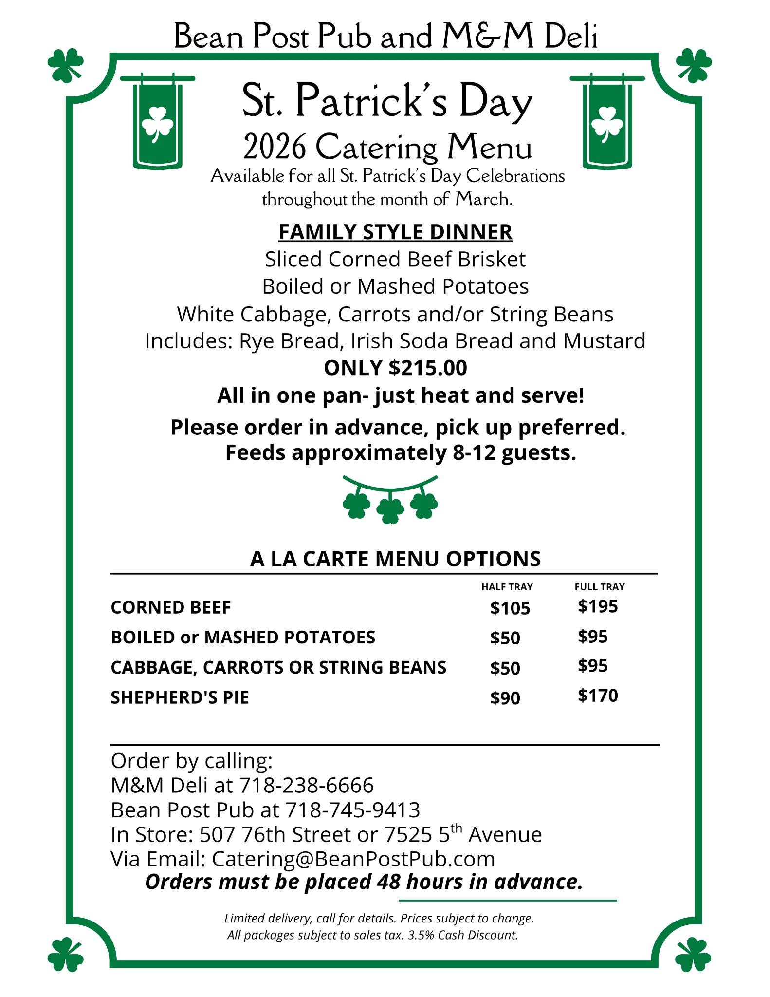 restaurant event image