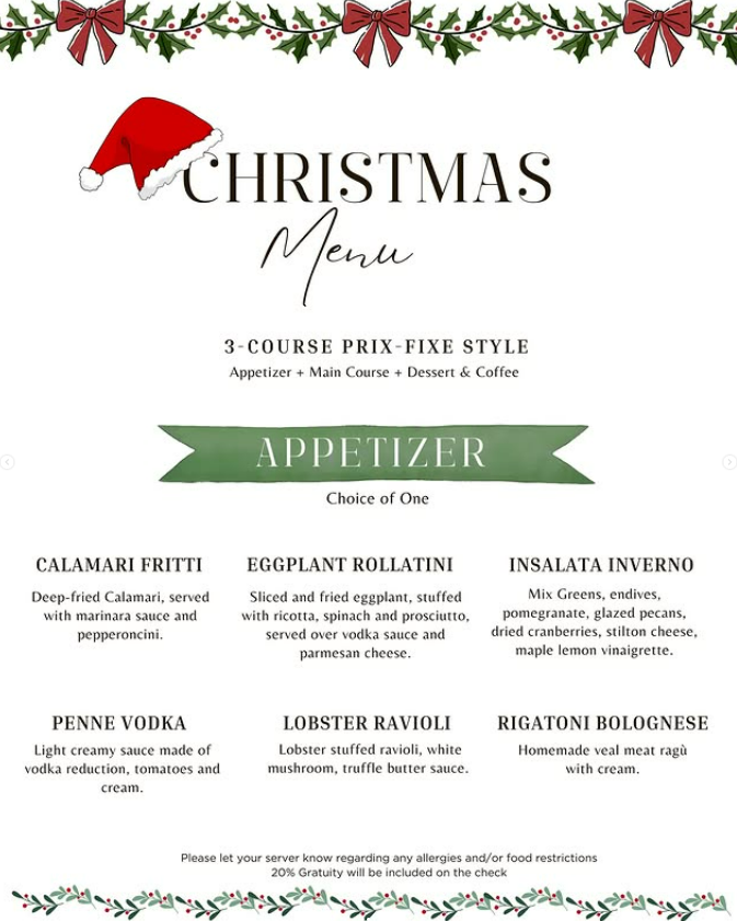 event restaurant image