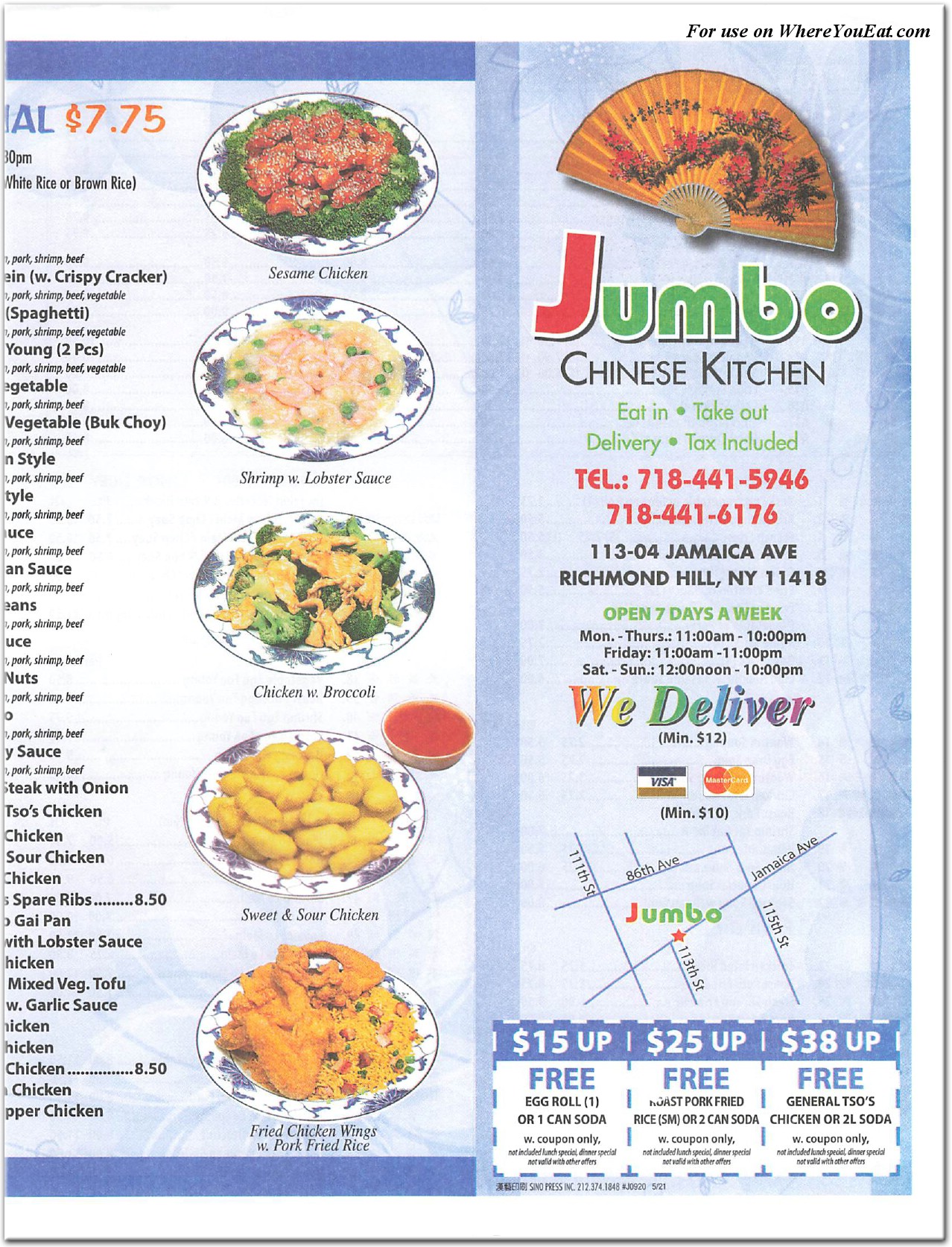Jumbo Chinese Kitchen Page 0001 
