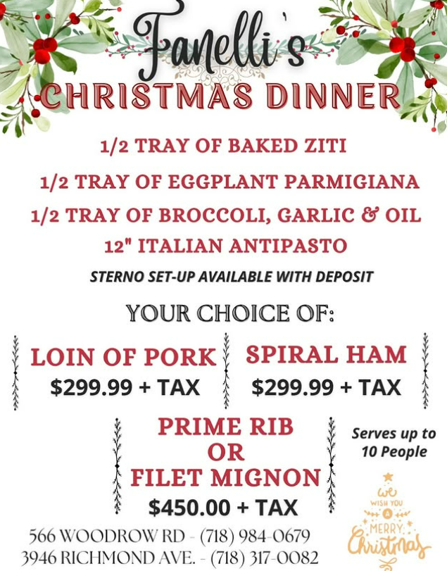 event restaurant image