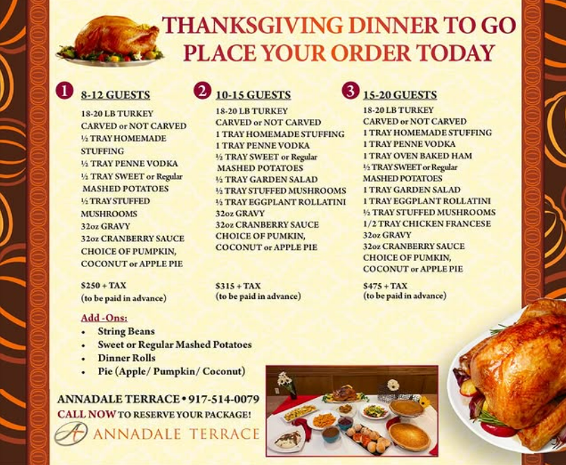 event restaurant image