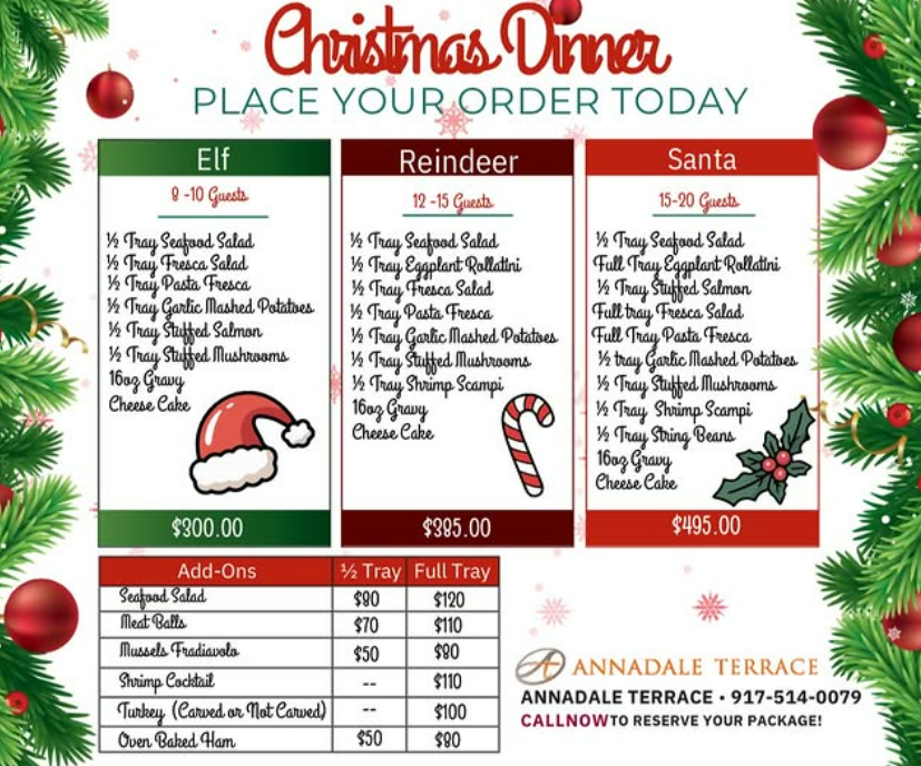 event restaurant image