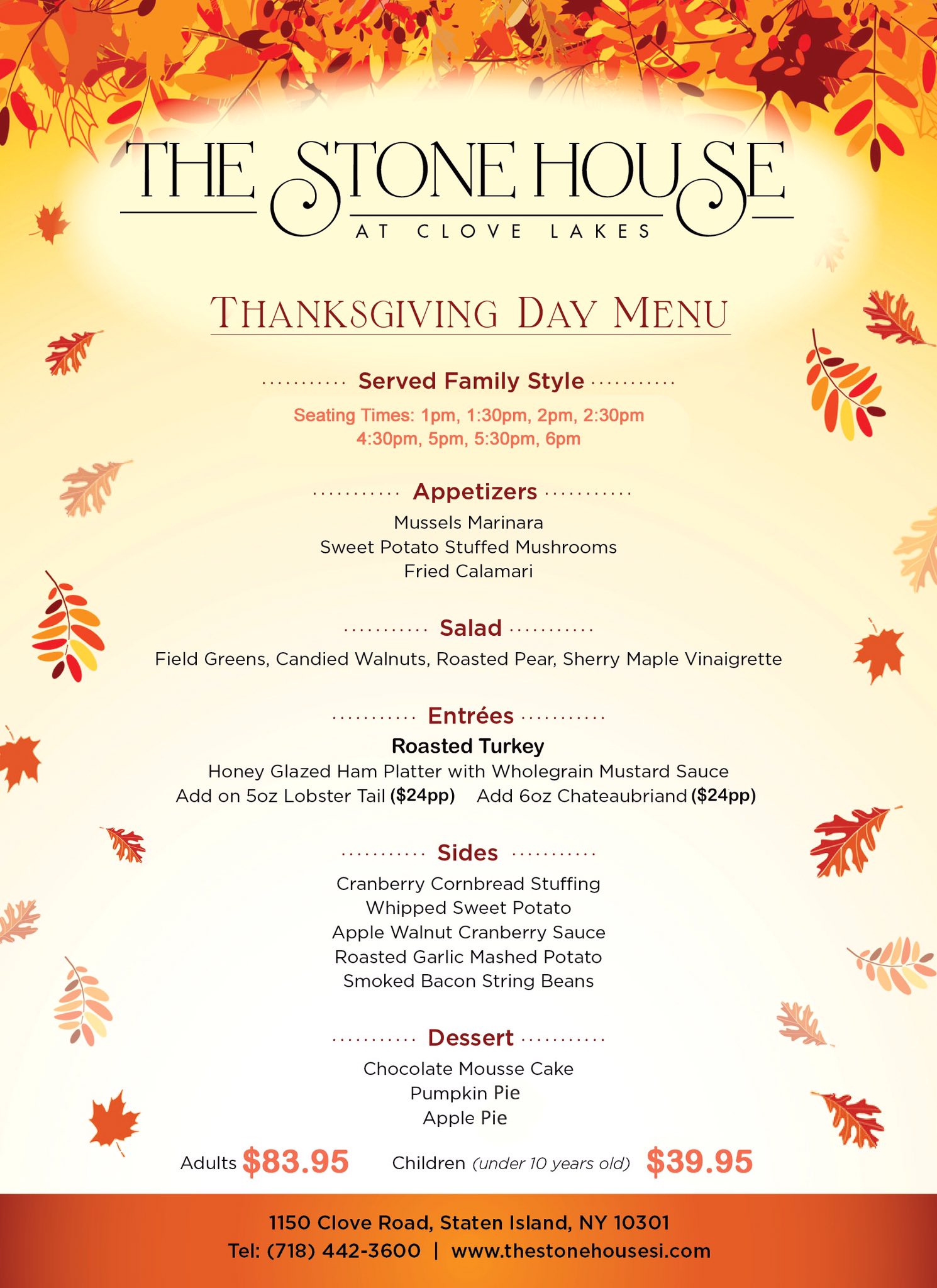 event restaurant image