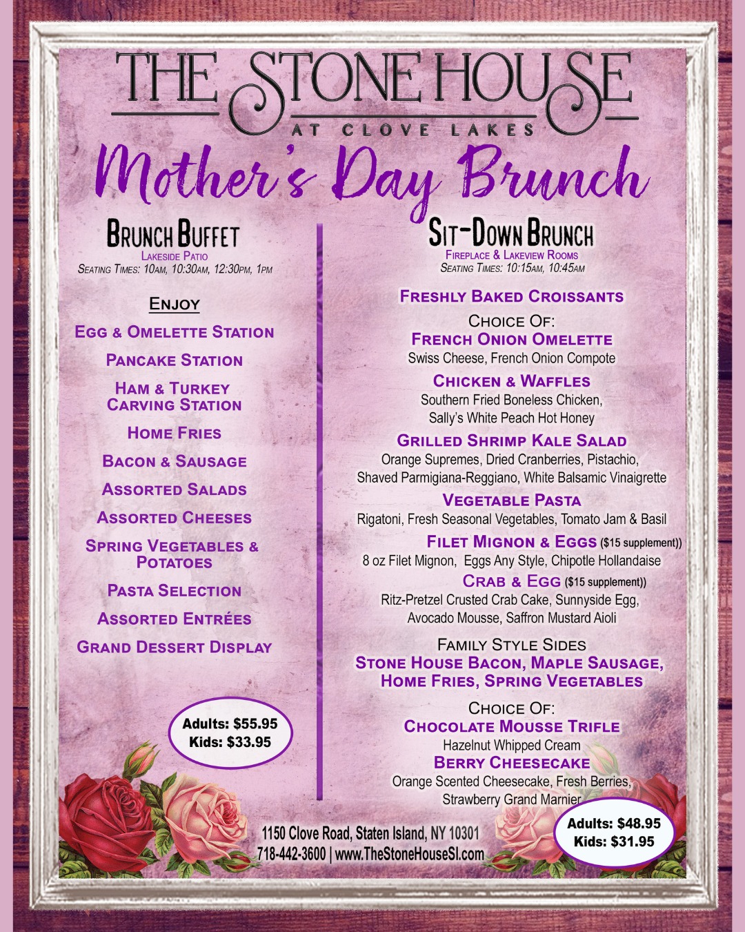 event restaurant image