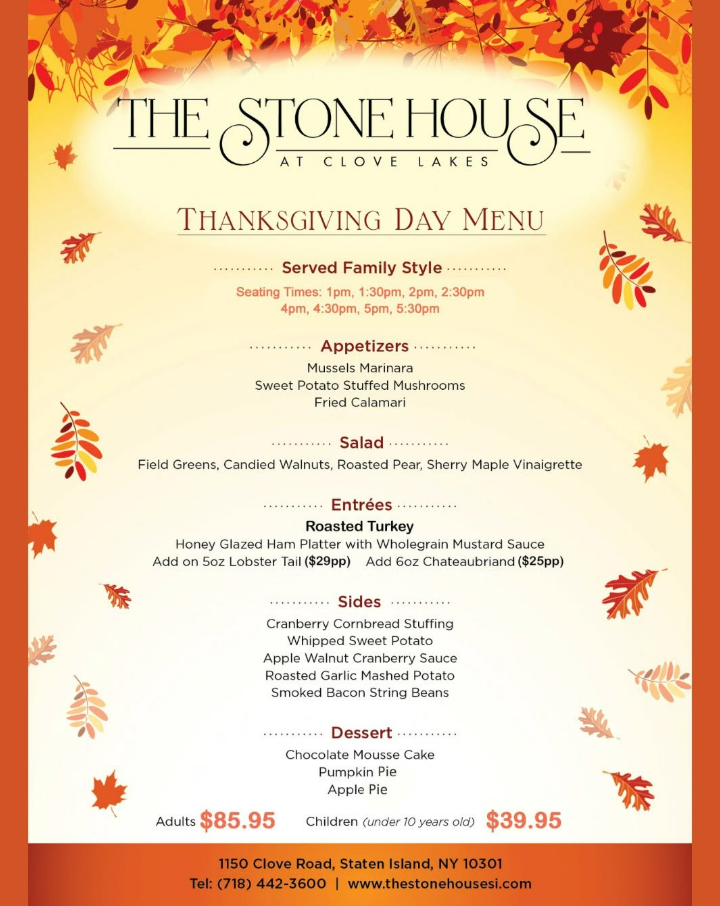 restaurant event image