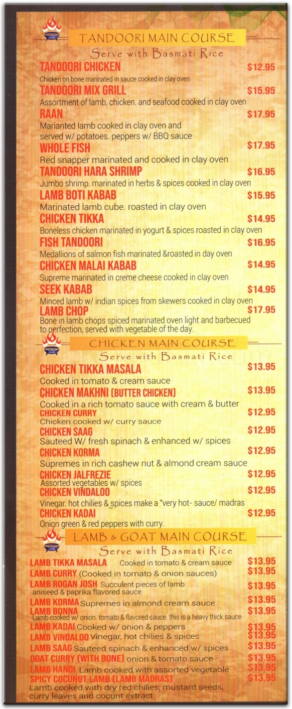 Kitchen Grill Restaurant in Brooklyn / Menus & Photos