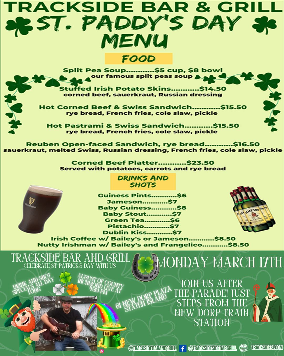 restaurant event image