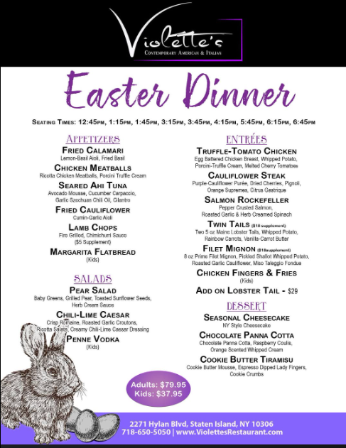 restaurant event image