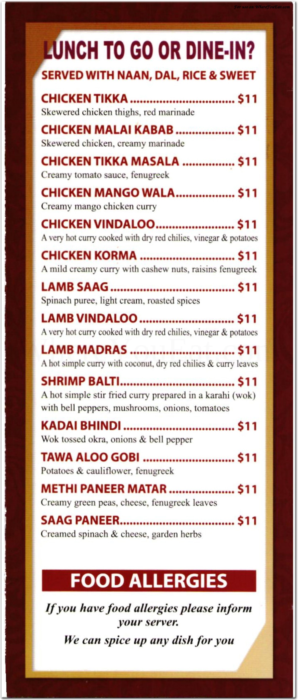 Diwan Grill Restaurant in Brooklyn / Menus & Photos