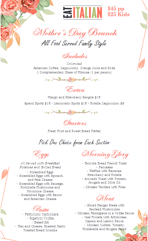 event restaurant image
