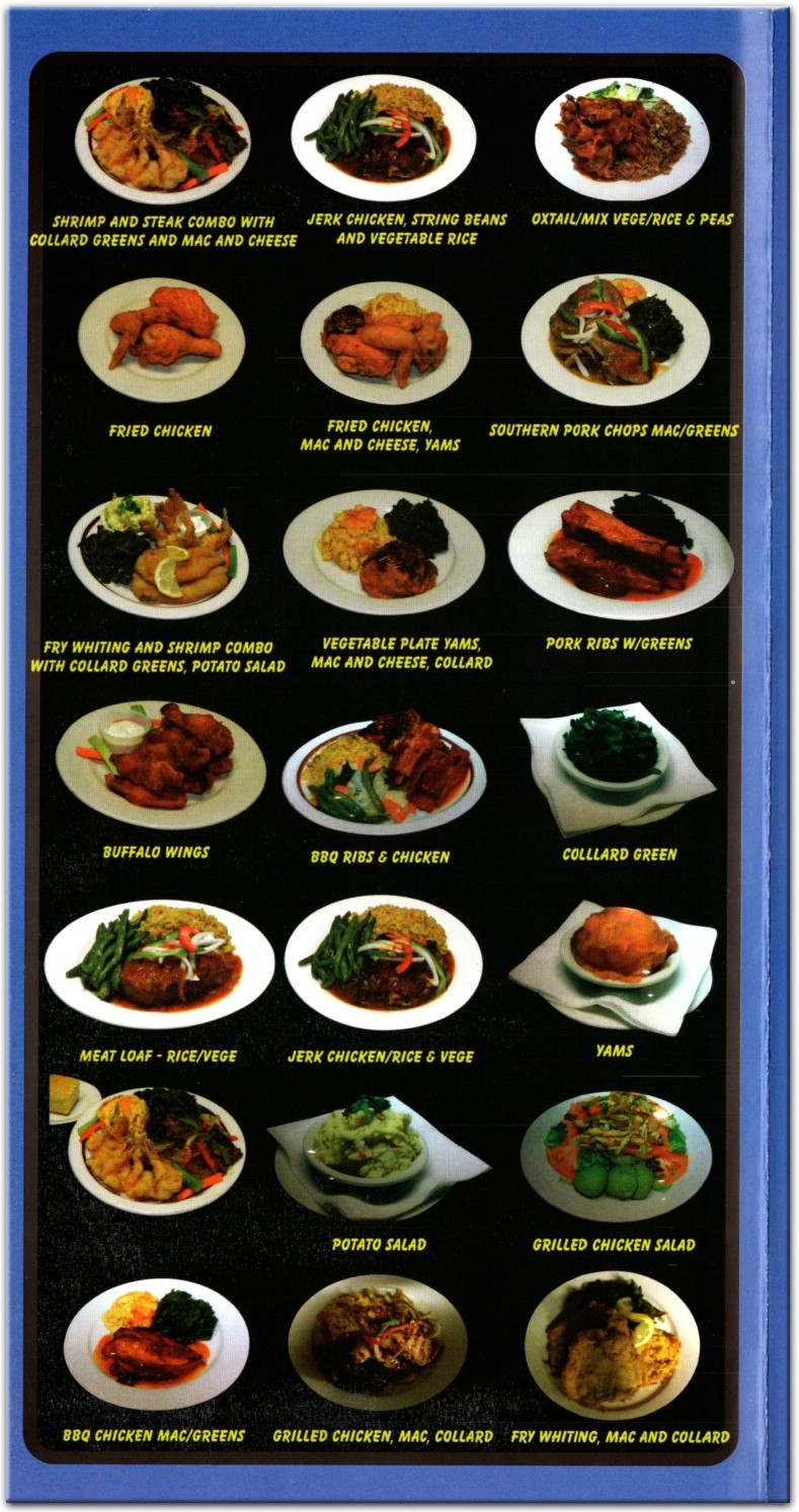 Soul Food Menu Ideas Vrogue co