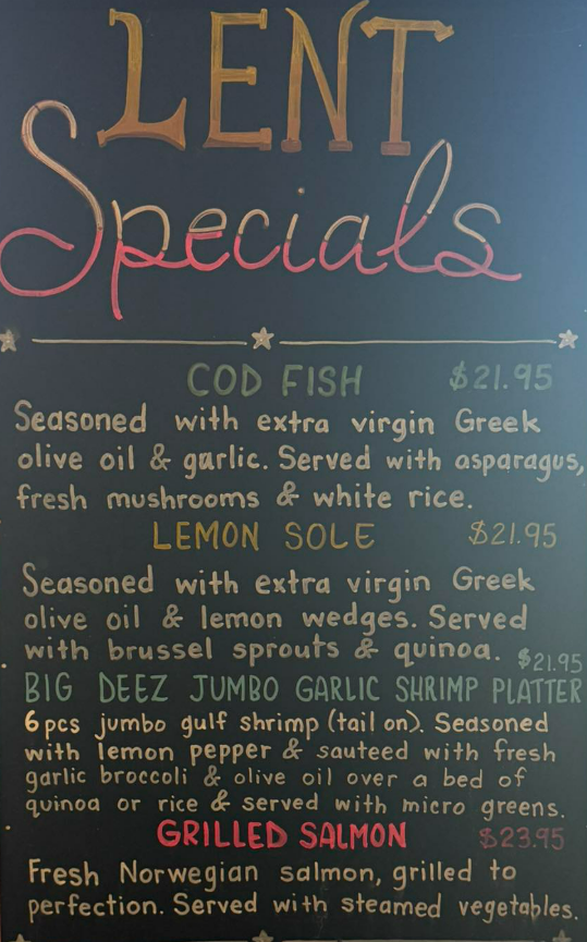 event restaurant image