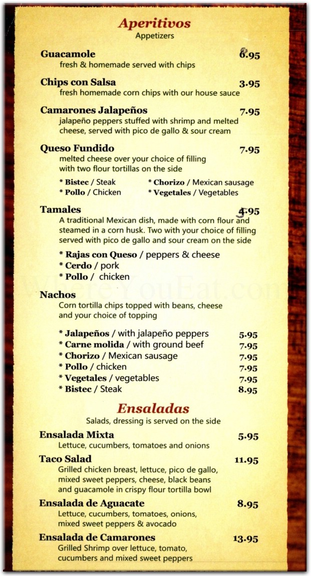 Don Patron Restaurant in Brooklyn / Menus & Photos