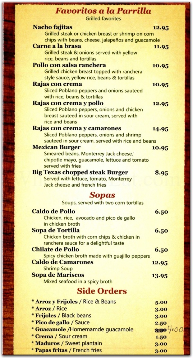 Don Patron Restaurant in Brooklyn / Menus & Photos