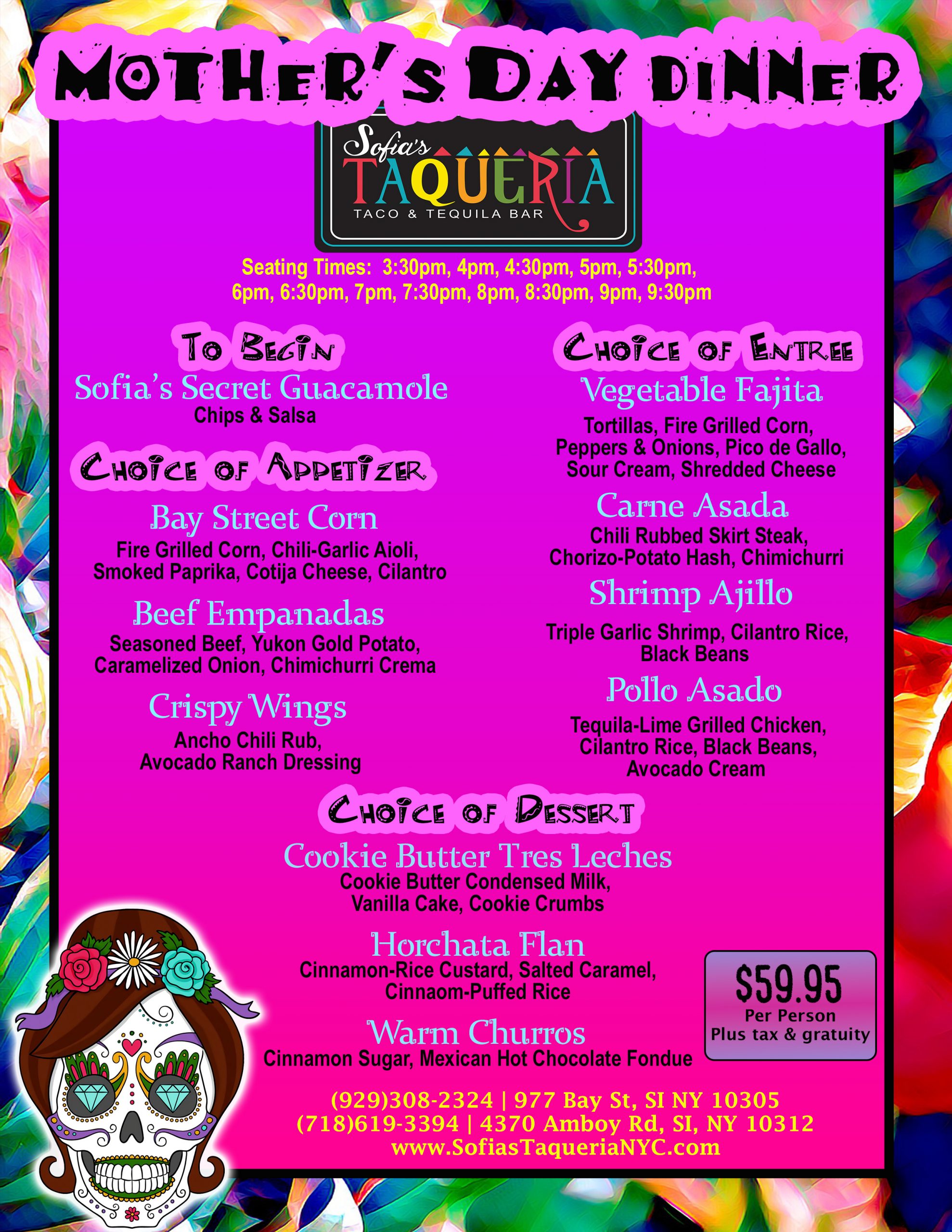 restaurant event image