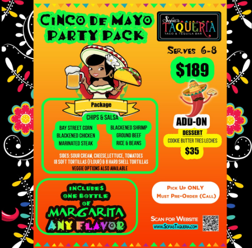 event restaurant image