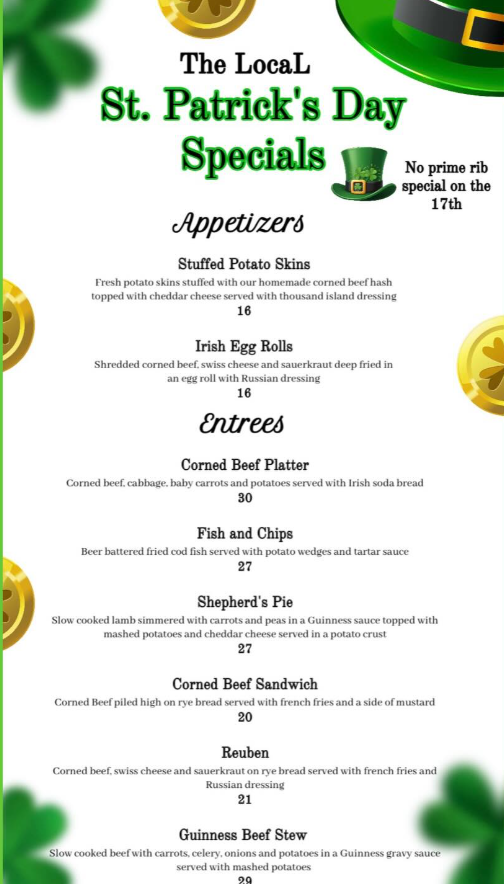 restaurant event image