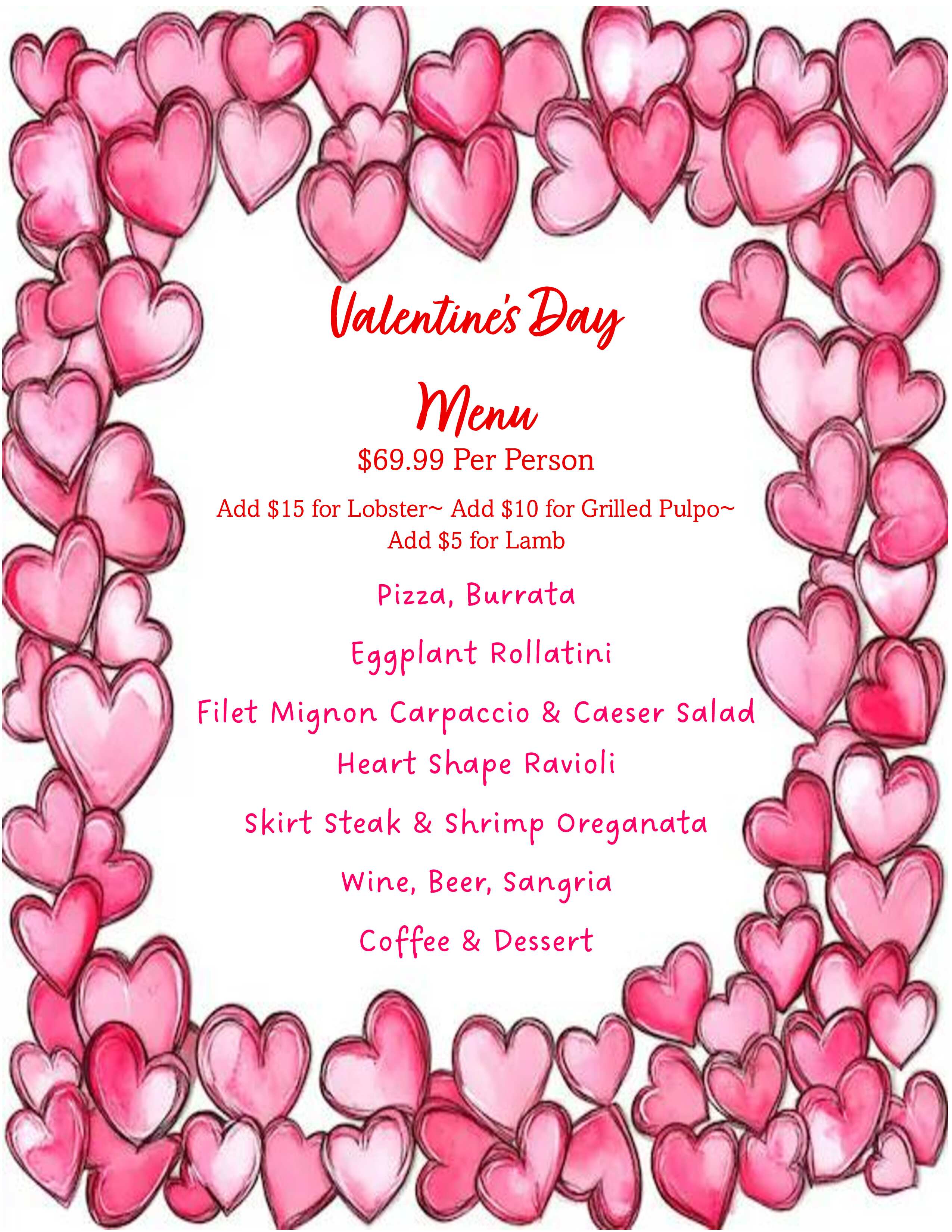 restaurant event image