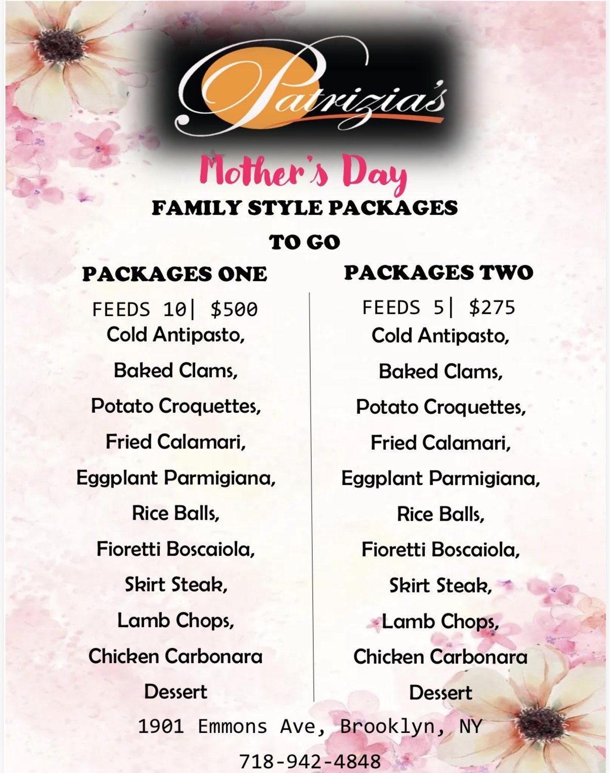 restaurant event image